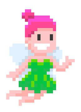 [f5f50c] fairy
