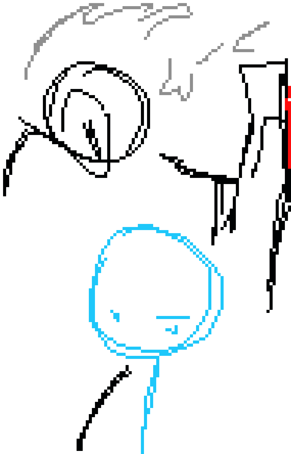 [44dd83] I’ve been you, I know you, your facade is a scam