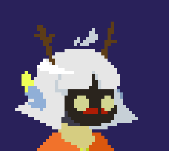 [849ec2] *While there wasn't any clear direction of where to go, they all could leave their rooms via exited the door that leads to their rooms to begin with. While the window view seems like a void, the outside is actually rather different.*