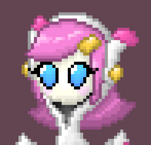 [777455] I know Magolor well enough for that to make sense to me.