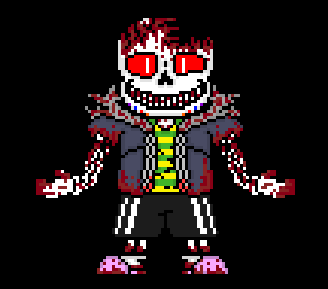 [84ce04] Terrible: *insane mode* oh lil red freak dont make me get my red freak out