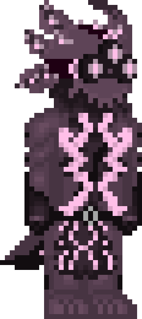 [529a8e] Nightcrawler full body FIXED KP ( Kaiju paradise )