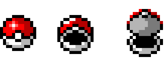 [3b2191] Pokeball