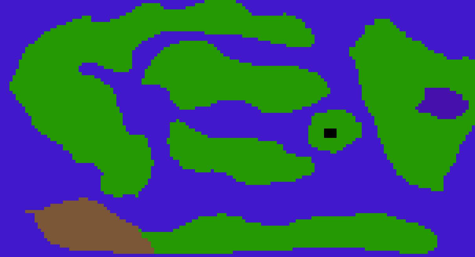 [2bf2d8] black is THE FLESH
