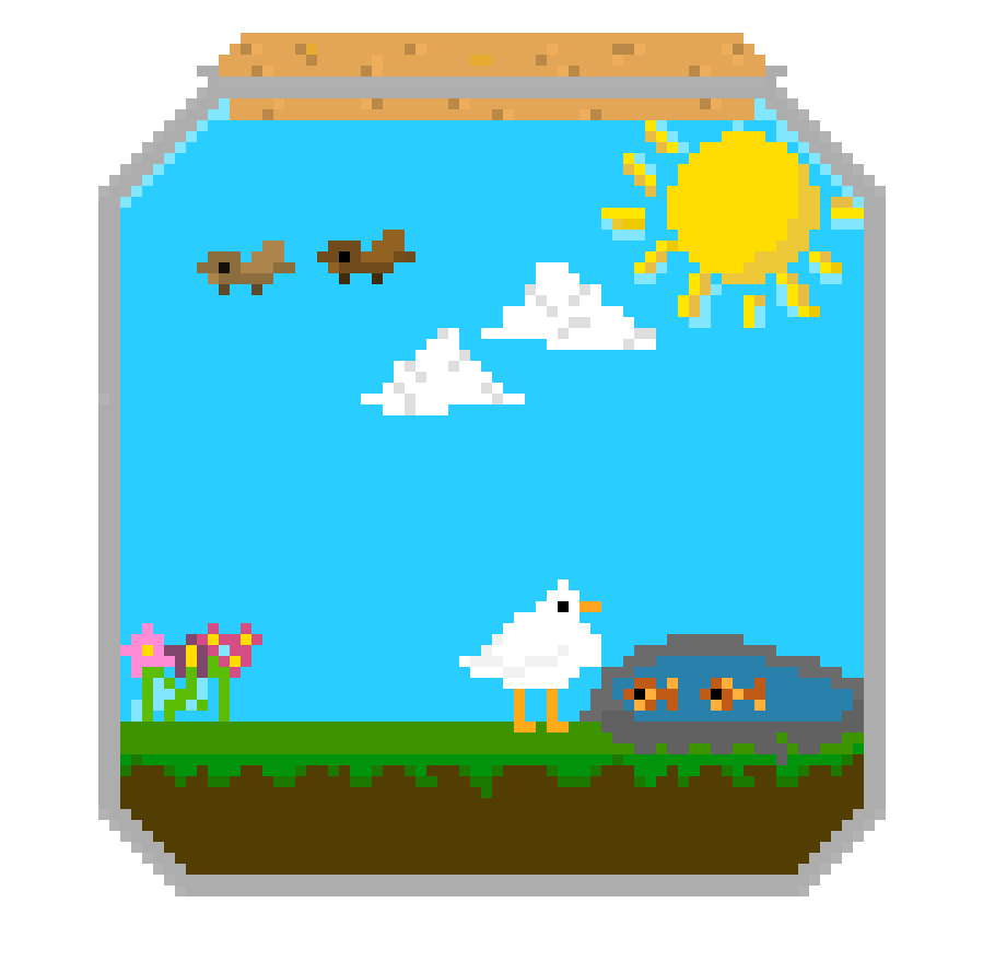 [c3f737] Naun - Pixel Art