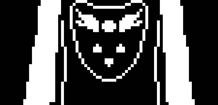 [2fbf6b] * The monsters would restrain you and you could never be as powerful as asriel, because by now asriel would have 1000 souls *