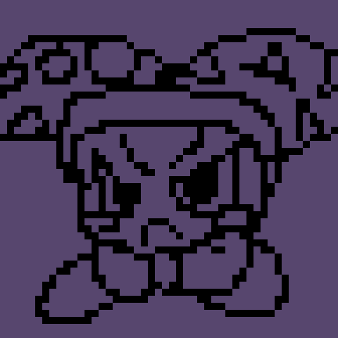 [777455] This is getting lame anyways. *He just.. teleported away.*