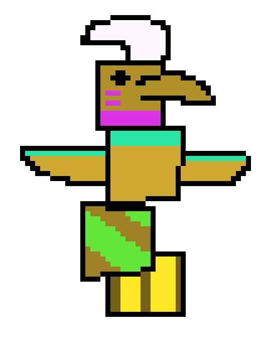 [d263ab] Totem Doge Base