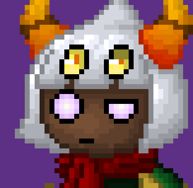 [bfb11a] Uh-- good..? I guess..? Why do you ask--?