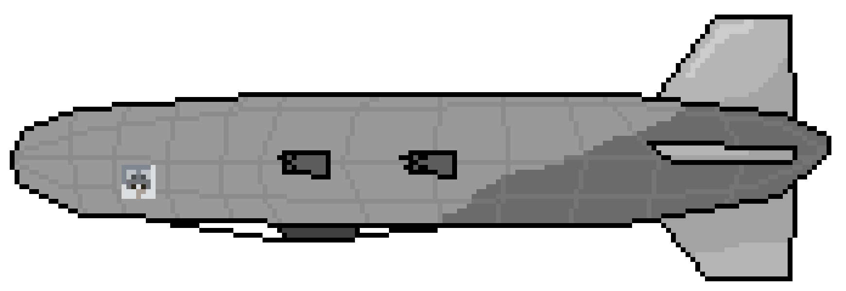 [e129d7] Wolf Airship