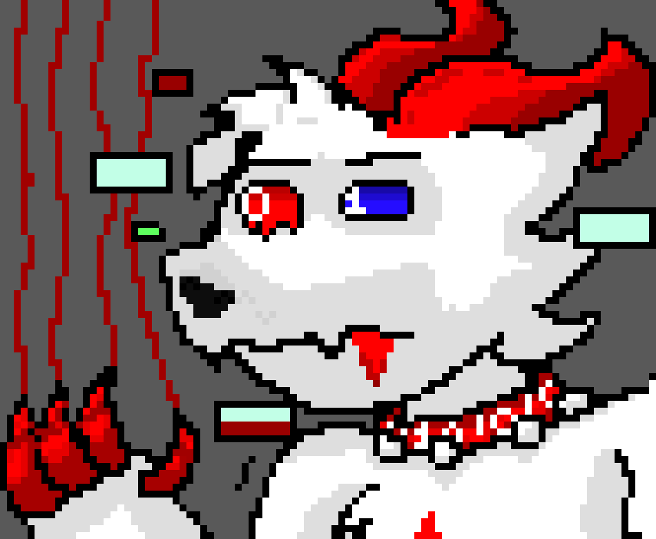 Fatal Error Terrie: I only want to end the PAMtale AU`s, that`s all... Like, if this place is this aggressive anyway, why have more of it?