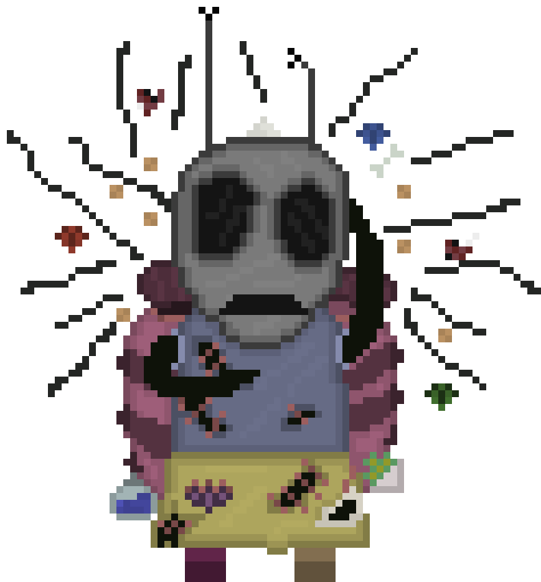 [a00846] Nullshka bag burst