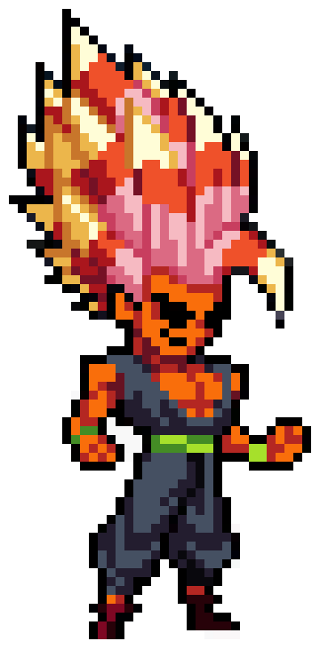 [d81c09] halloween gohan