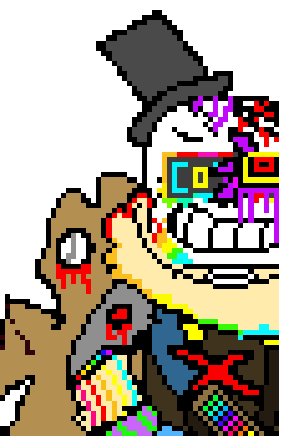 Toppat version of Fresh!Ink - Fresh!Ink