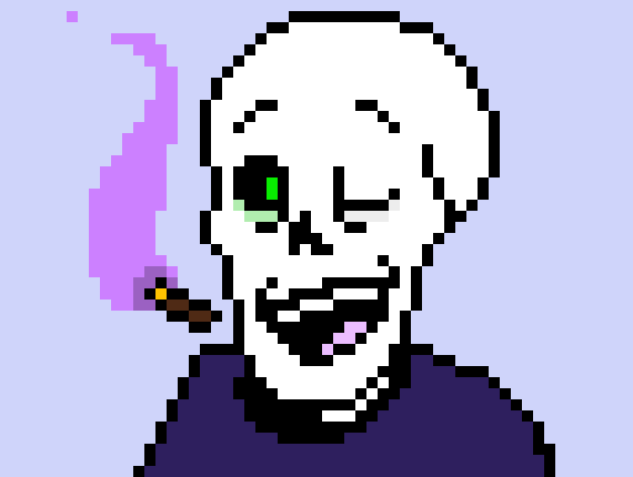 Daithi Here! *He'd appear out of nowhere.*