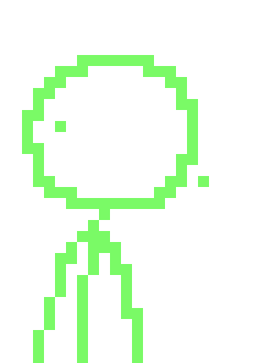 [35f07e] hi purple guy