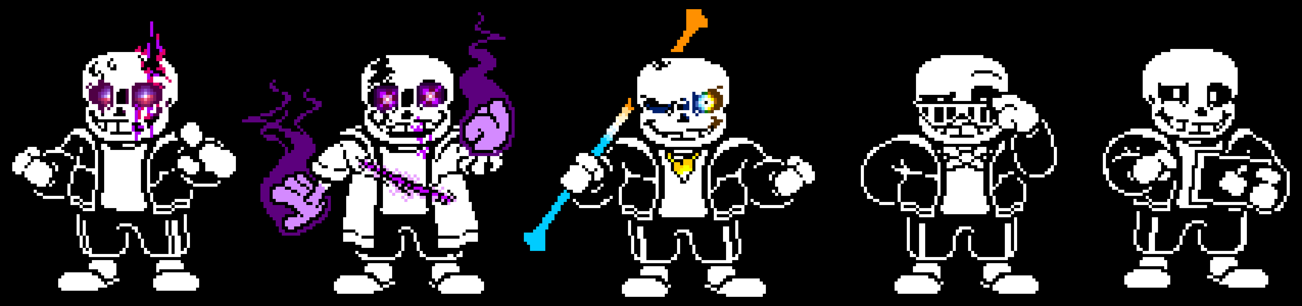 [75cac7] Ending Time Octet (My Take) - Phase 2a