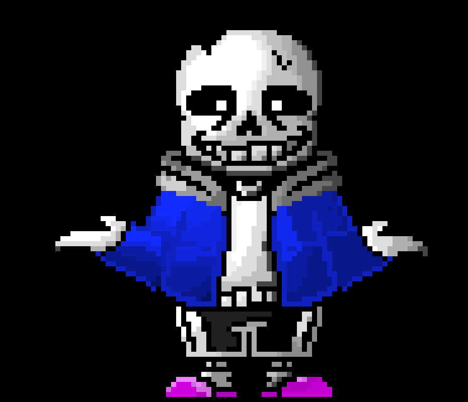 [b604bd] undertale last hope V2 with shading phase 17