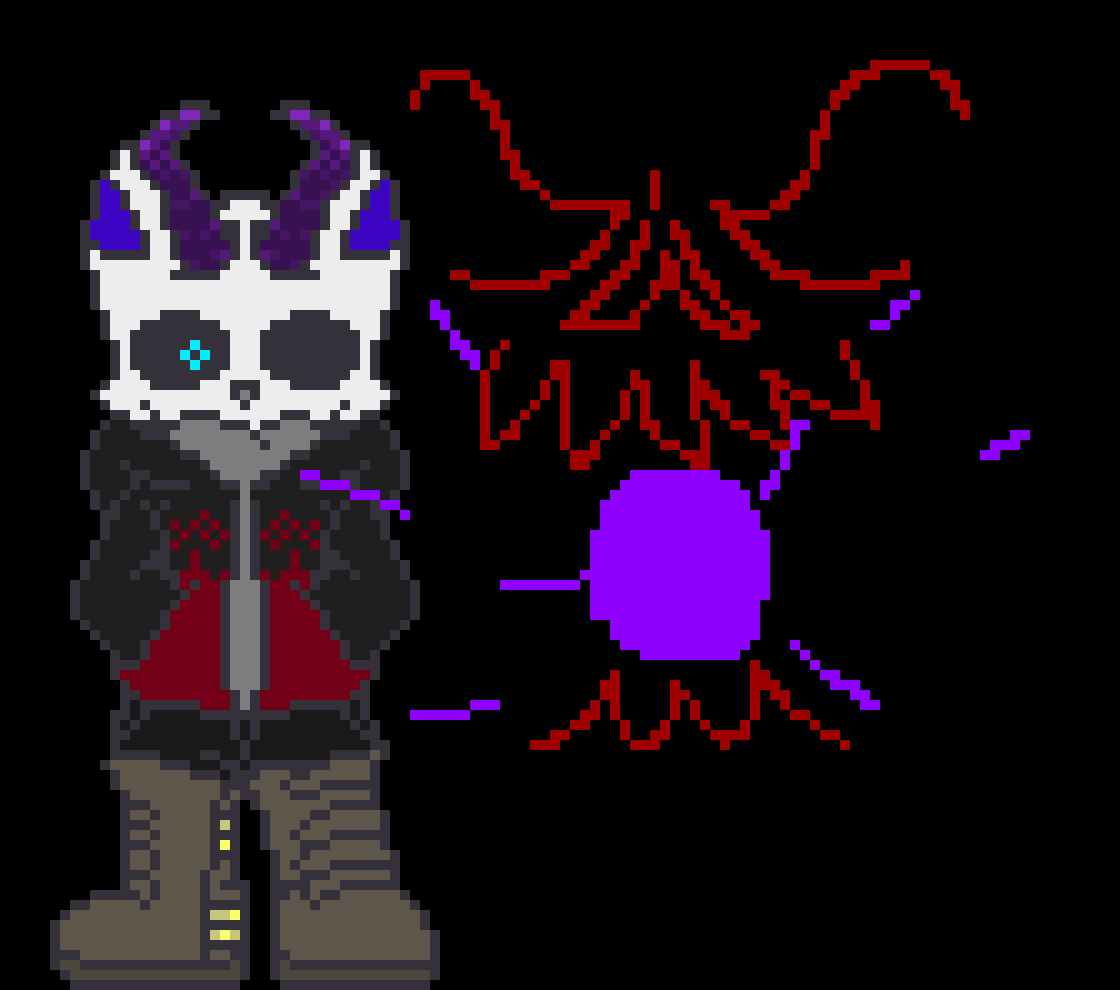 [5b2f3e] TYPICAL UNDERTALE PAM ROLEPLAYER POWERMOVE GO!