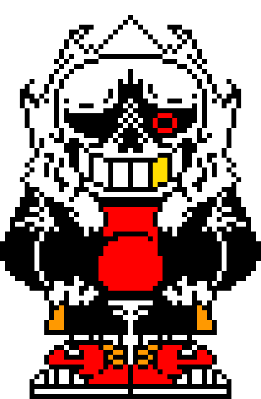 The Other Canon Underfell Sans Most People Don't Know. [By Allan]