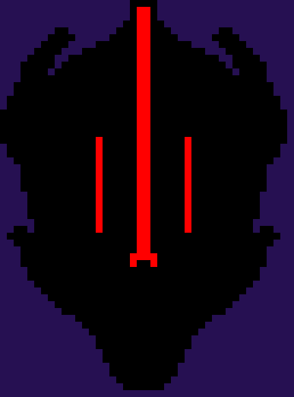 [2fbf6b] *makes a blaster noise at disasverse*  - Disaster (Based off of Scopophobia)