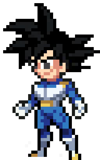 [1c61da] teen goten (armour)