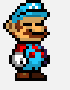 maybe i should wait for everyone to see it blow up... (takes hand back) 