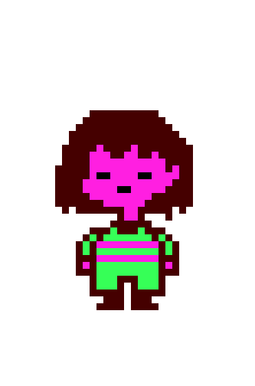 [29d850] Undertale Characters