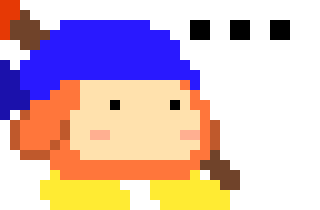 [777455] Yeah Marker-- that was rather uncalled for-- even Magolor told you to stop-