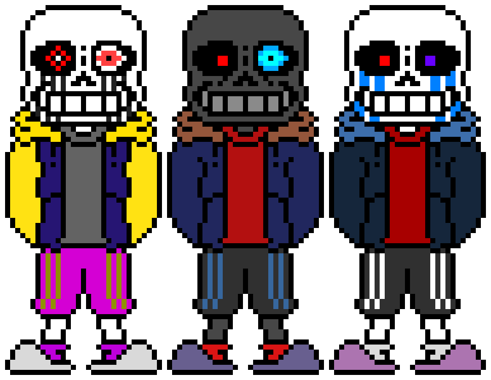 [d6b045] StareKiller: *Tps to Deltarune* We're safe from that Maniac