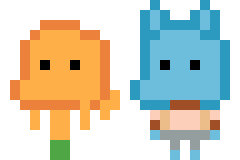 [385d63] Tiny Gumball + Darwin 2