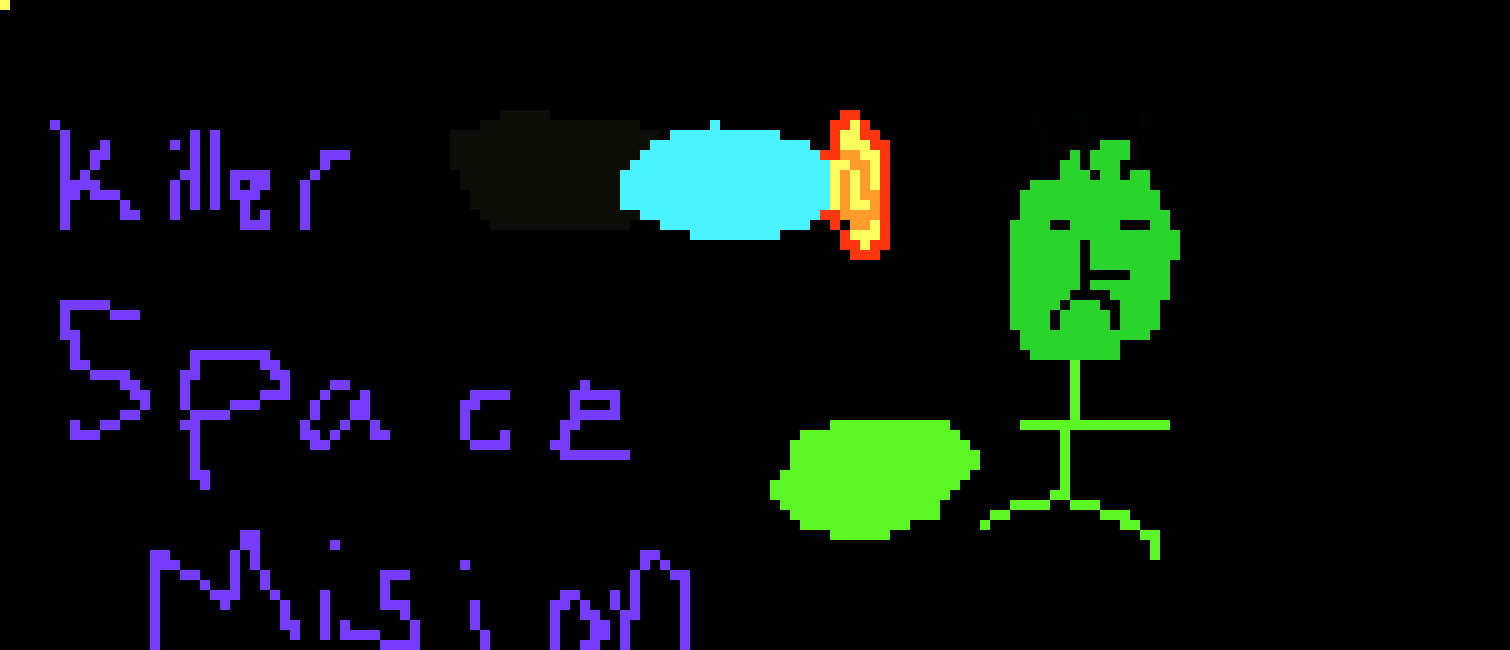 [86eb89] killer space mission
