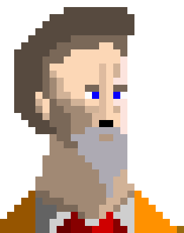 Like, hear me out, that is a knockoff of a knockoff of a knockoff! Polly-cock nonsense!