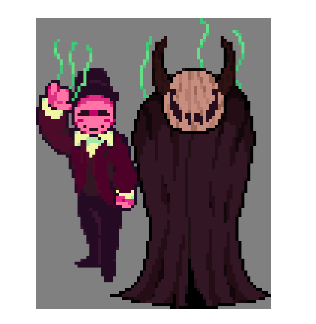 [2d93ee] you know what, a platform fighter where the game pauses periodically for everyone so they can strategize could be cool, especially if the "strategizing" has an actual mechanic, like placing preset moves or rearranging some sort of abilities.