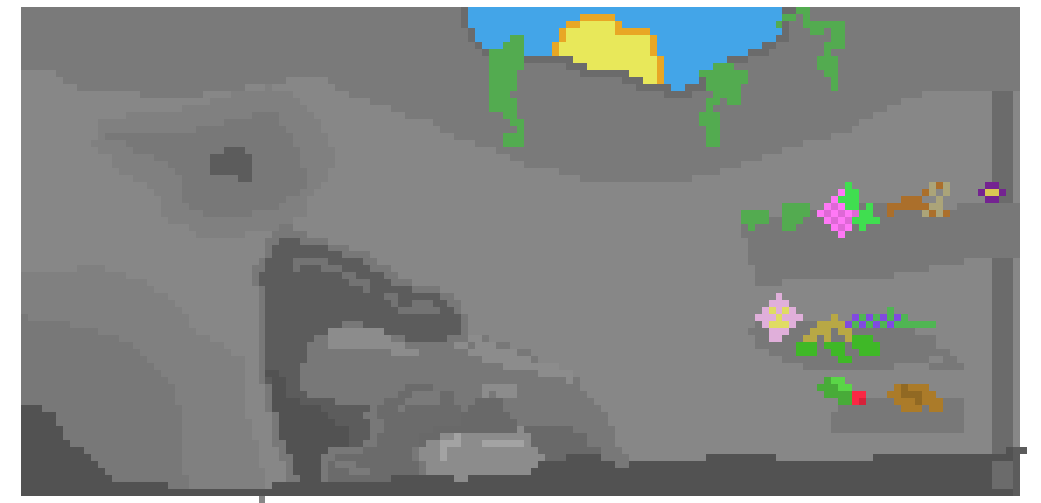 [8bd945] med den backdrop