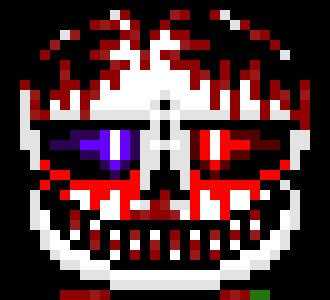 [69a435] Le blooster heh, how are you. You lil bean?