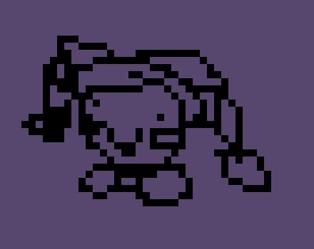 [777455] I actually don't have a funny excuse this time. You really threw everything off Meta Knight, thanks a lot.