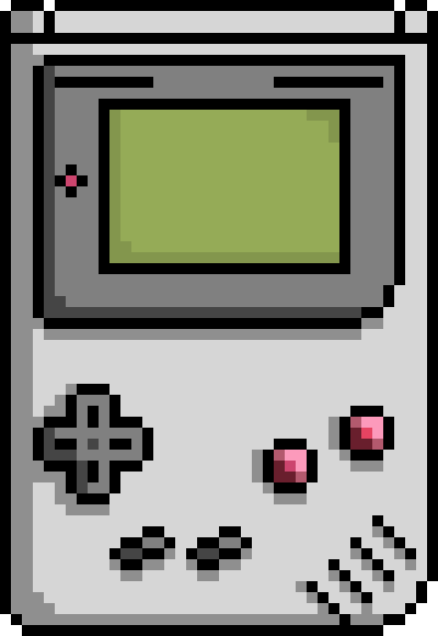 Gameboy Pixel 2