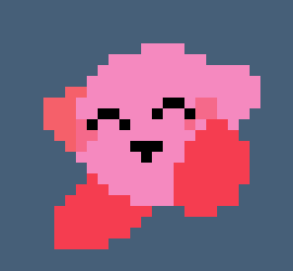 [777455] *he was hoping all around waddle dee town, just excited to see all the things the waddle dee's have done*