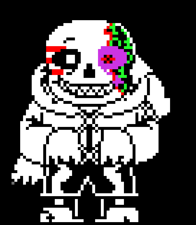 virus sans (IV sans fight)