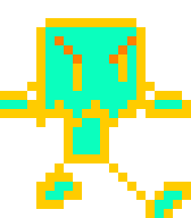 [f105c9] Ultra Ron dive kick