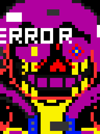 dustale error sans:c-can i help build