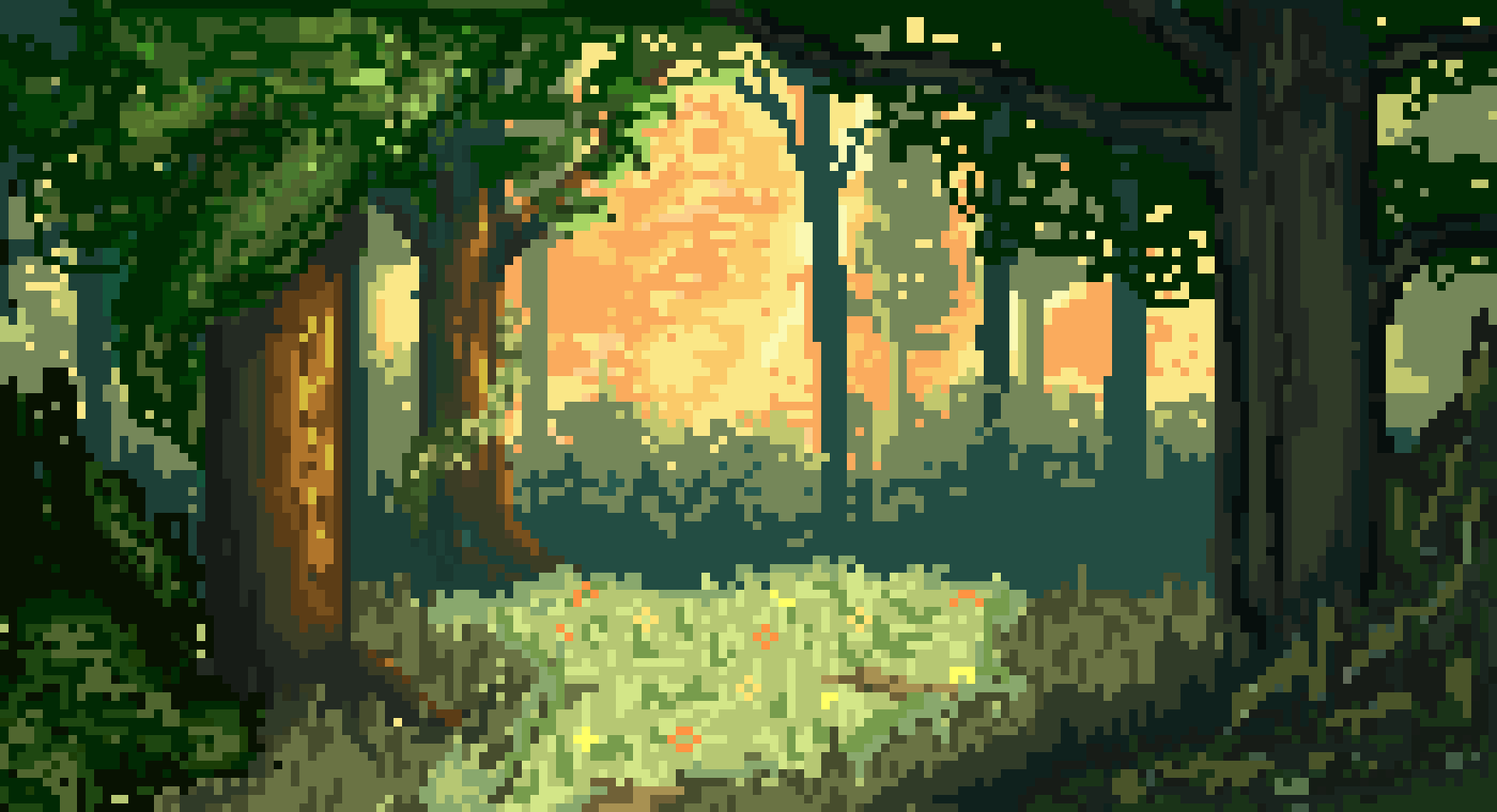 [d463f2] Game Background Frame 1