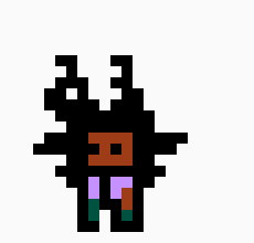 [ff9222] "Adeline? The painter?"