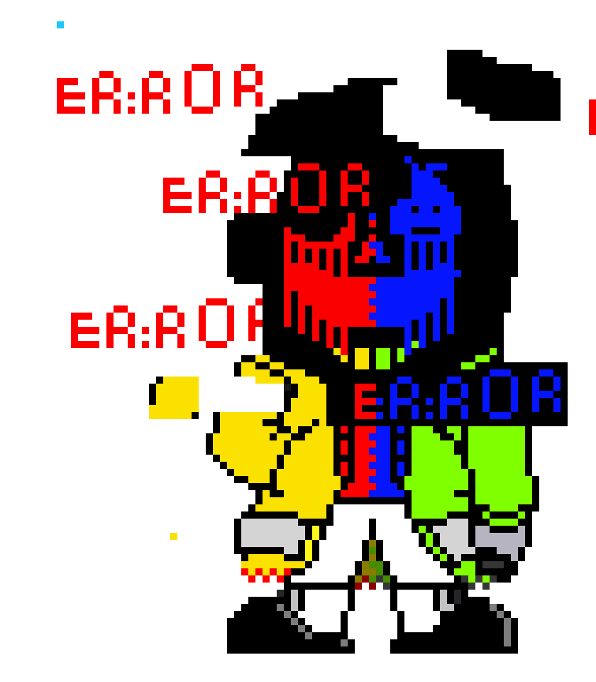 all u need is to chunge ur sprite bruh-fatel 404 revert epic