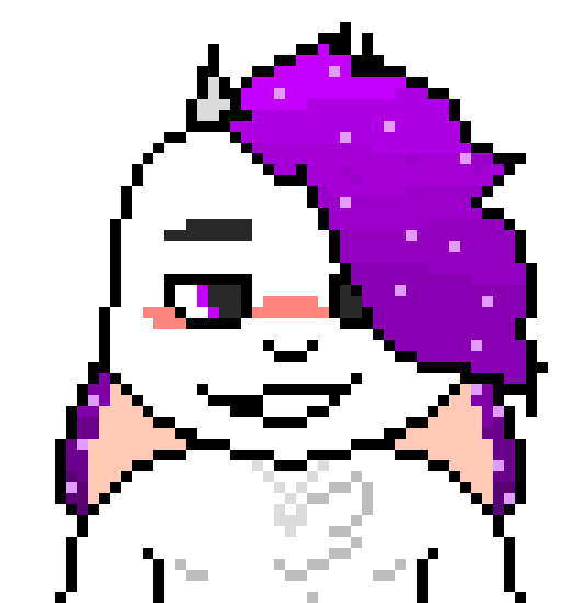 aww looks like the original is trying to ruin out fun~