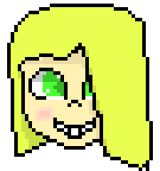 Ellie (character head)