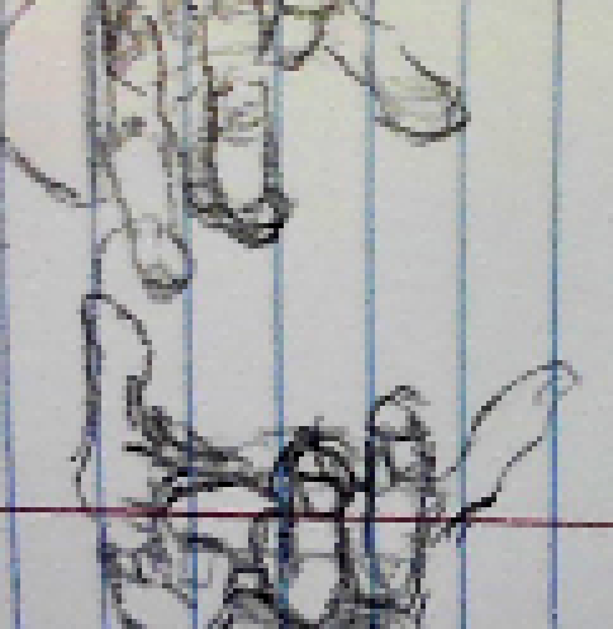 Sorry to call you! You got a new number, and so did I! That's so ironic! Or is it coincidence? I always get those twisted! To hear you speak, and sing again, is medicine. Please don't you take it away! When you hang up the phone, it's hung around my throat, don't let e hear a dial tooooone!