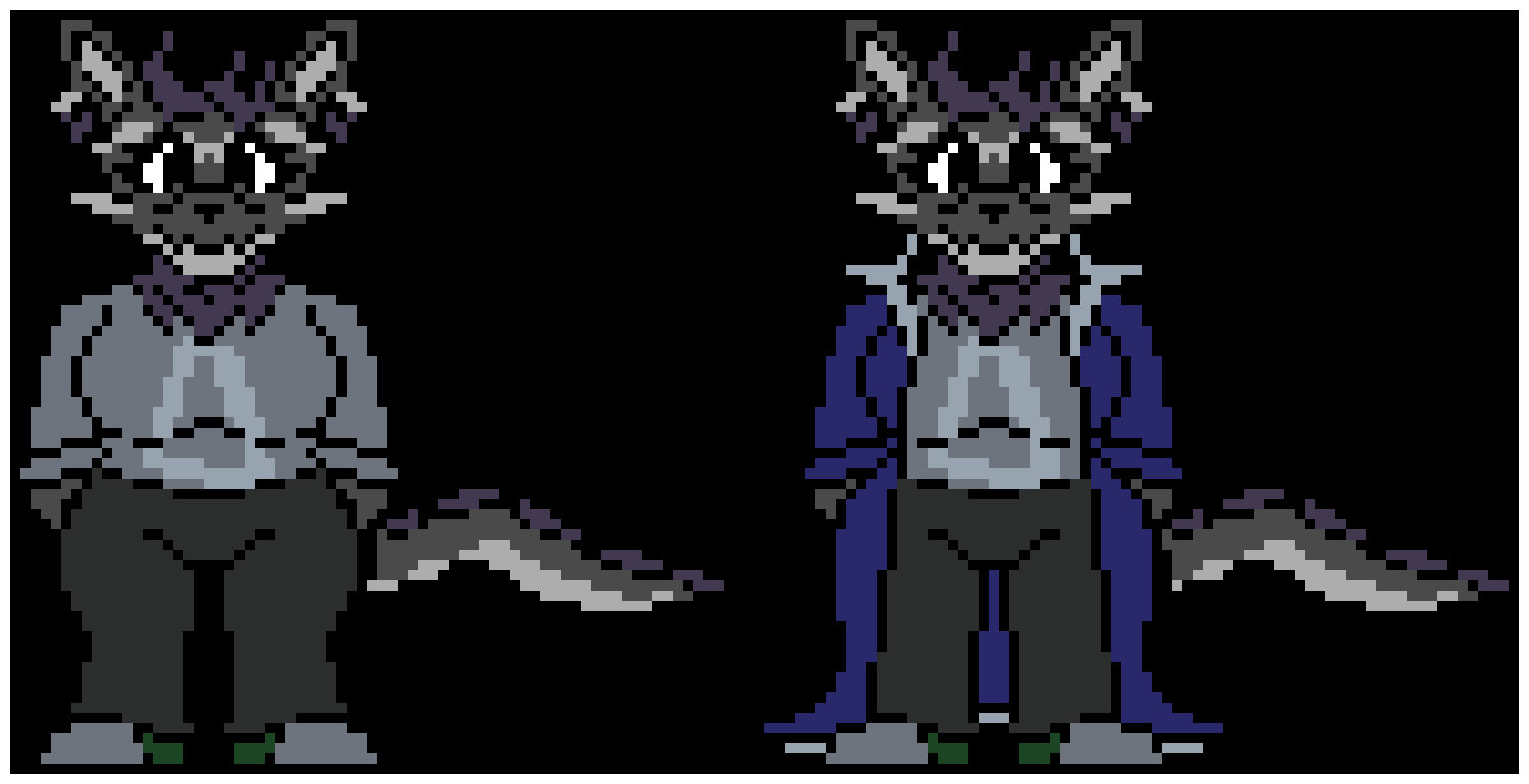 Arca, Goddess Of Uncertainty