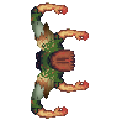 [cf3323] Zombie Boss